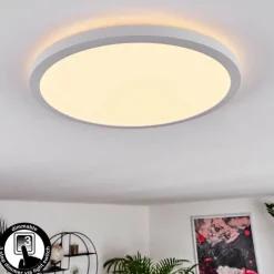 hofstein Panneau LED Boyero Blanc, 1 lumière