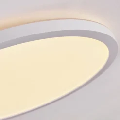 hofstein Panneau LED Boyero Blanc, 1 lumière