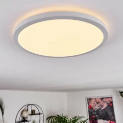 hofstein Panneau LED Boyero Blanc, 1 lumière