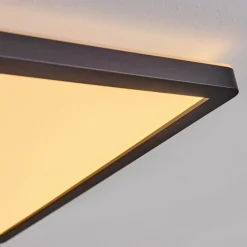 hofstein Panneau LED Boyero Noir, 1 lumière