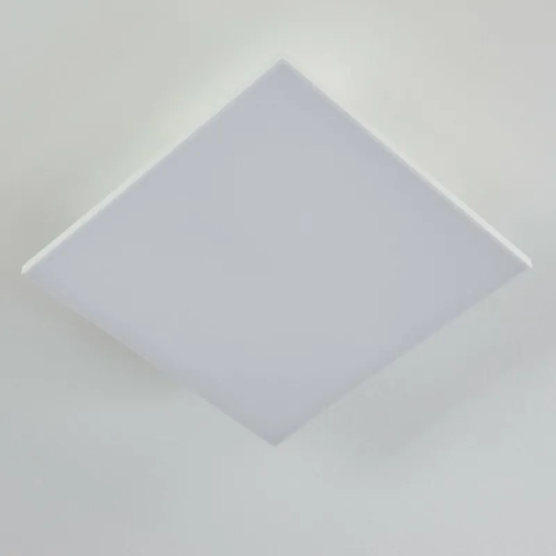 hofstein Panneau LED Cor Blanc, 1 lumière, Télécommandes