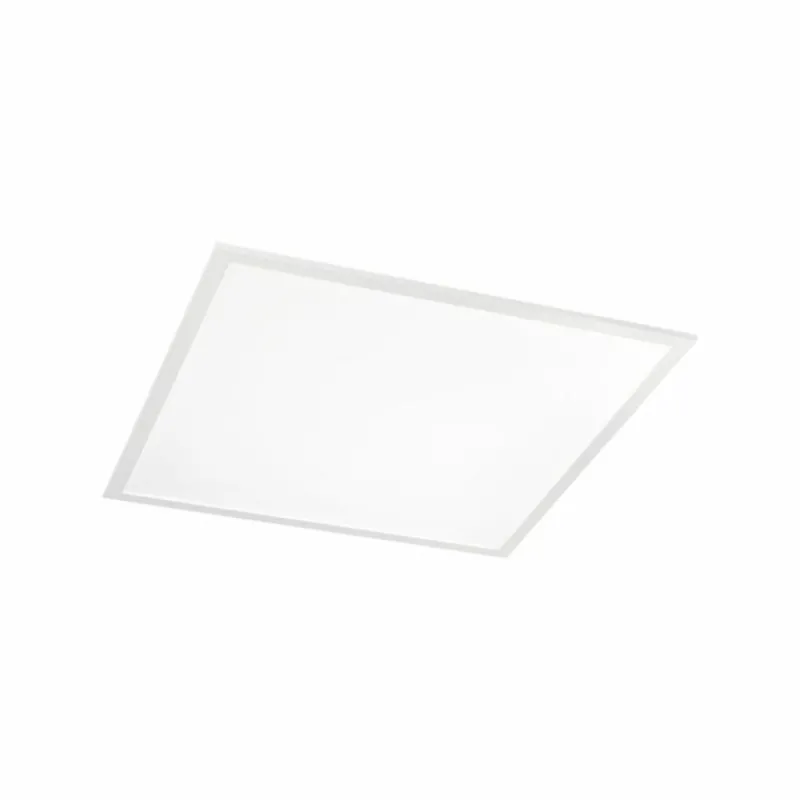 Luminaires Ideallux Panneau LED Ideallux Blanc, 1 lumière* Éclairage Led