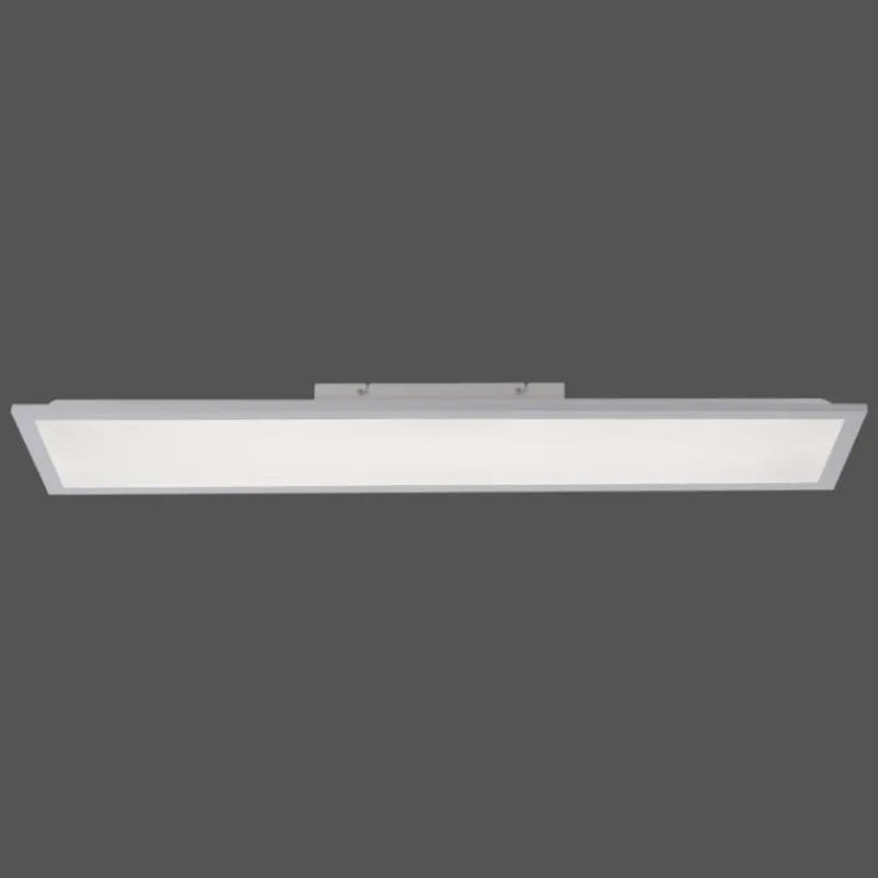 Luminaires Leuchten Direkt Panneau LED Leuchten Direkt FLAT Blanc, 2 lumières* Éclairage Led