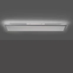 Luminaires Leuchten Direkt Panneau LED Leuchten Direkt FLAT Blanc, 2 lumières* Éclairage Led