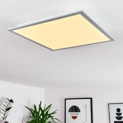 hofstein Panneau LED Nexo Blanc, 1 lumière