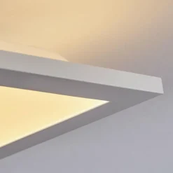hofstein Panneau LED Nexo Blanc, 1 lumière