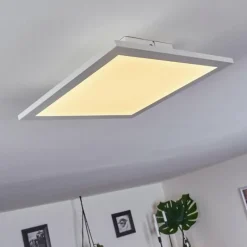 hofstein Panneau LED Nexo Blanc, 1 lumière