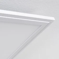 hofstein Panneau LED Pau Blanc, 1 lumière