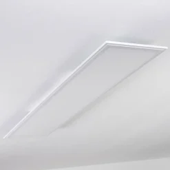 hofstein Panneau LED Pau Blanc, 1 lumière