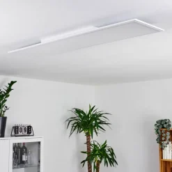 hofstein Panneau LED Pau Blanc, 1 lumière