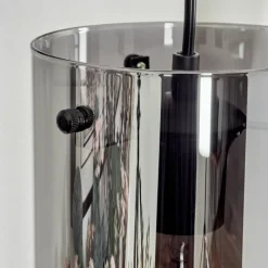 hofstein Parane Applique murale Écru, Noir, 1 lumière