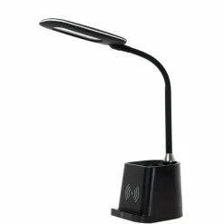 Luminaires Lucide PENNY Lampe de bureau LED Noir, 1 lumière* Éclairage Led