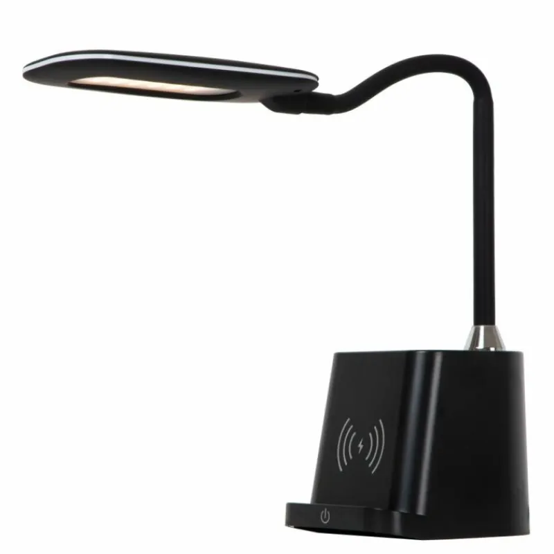 Luminaires Lucide PENNY Lampe de bureau LED Noir, 1 lumière* Éclairage Led