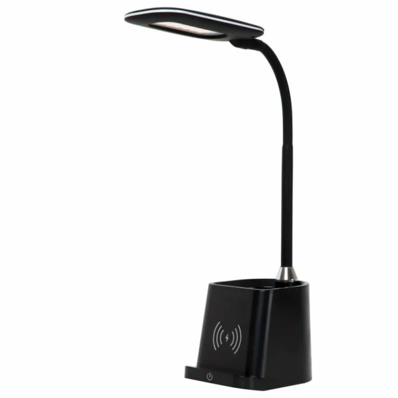 Luminaires Lucide PENNY Lampe de bureau LED Noir, 1 lumière* Éclairage Led
