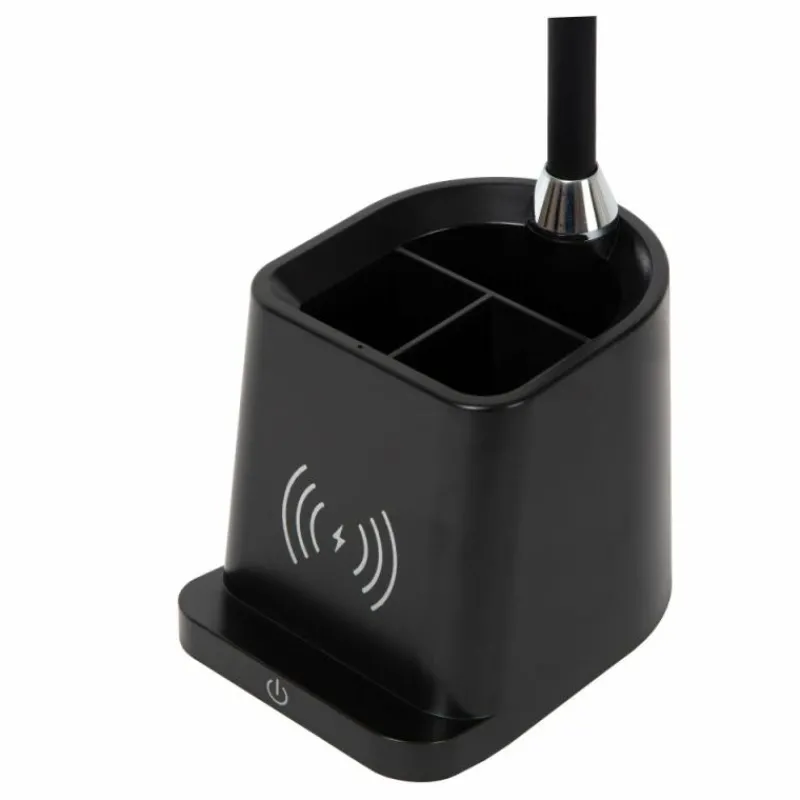 Luminaires Lucide PENNY Lampe de bureau LED Noir, 1 lumière* Éclairage Led