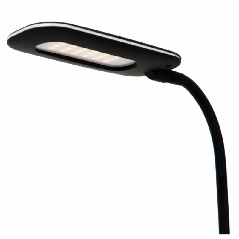 Luminaires Lucide PENNY Lampe de bureau LED Noir, 1 lumière* Éclairage Led
