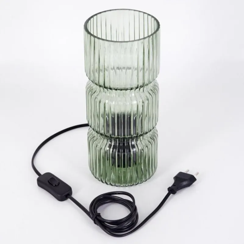 hofstein Penteado Lampe à poser Noir, 1 lumière