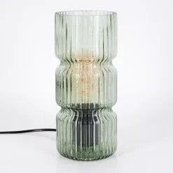 hofstein Penteado Lampe à poser Noir, 1 lumière