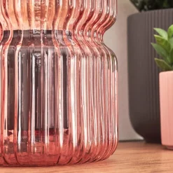 hofstein Penteado Lampe à poser Noir, 1 lumière