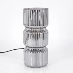 hofstein Penteado Lampe à poser Noir, 1 lumière