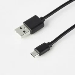 Luminaires Scandinaves-Luminaires Brilliant Pesso Lampe à poser LED Noir, 1 lumière