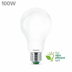Luminaires Philips Philips Classic LED E27 7,3 watt 4000 kelvin 1535 lumen