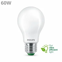 Luminaires Philips Philips Classic LED E27 4 watt 3000 Kelvin 840 lumen