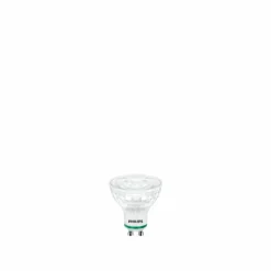Luminaires Philips Philips Classic LED GU10 2,4 watt 4000 kelvin 380 lumen