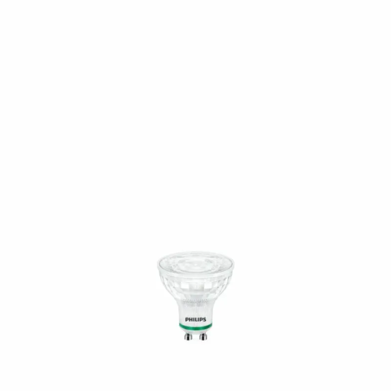 Luminaires Philips Philips Classic LED GU10 2,4 watt 4000 kelvin 380 lumen