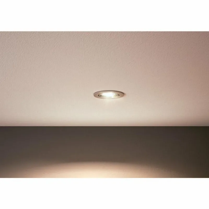 Luminaires Philips Philips Classic Lot de 2 LED GU10 3,5 watt 2700 kelvin 255 lumen