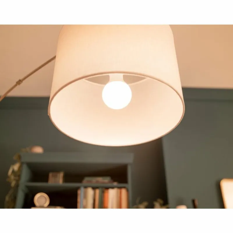 Luminaires Philips Philips Classic Lot de 2 LED E27 4,9 watt 2700 kelvin 470 lumen