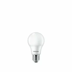 Luminaires Philips Philips Classic Lot de 3 LED E27 8 watt 2700 kelvin 806 lumen