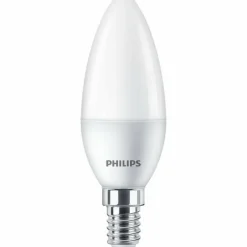 Luminaires Philips Philips Classic Lot de 3 LED E14 2,8 watt 2700 kelvin 250 lumen