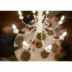 Luminaires Philips Philips Classic Lot de 6 LED E14 4,9 watt 2700 kelvin 470 lumen