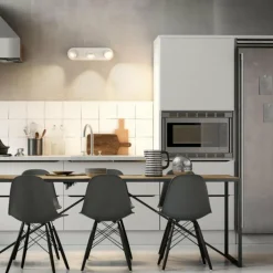 Luminaires Philips Philips Classic Lot de 3 LED GU10 3,5 watt 4000 kelvin 275 lumen