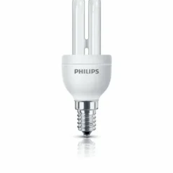 Luminaires Philips Philips E14 5 watt 2700 kelvin 250 lumen