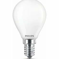 Luminaires Philips Philips E14 LED 6,5 Watt 4000 Kelvin 806 Lumen