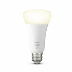 Luminaires Philips Philips HUE E27 15,5 Watt 2700 Kelvin 1600 Lumen
