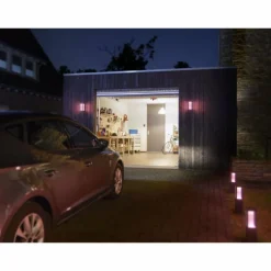 Luminaires Philips Philips HUE E27 15,5 Watt 2700 Kelvin 1600 Lumen
