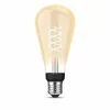 Luminaires Philips Philips Hue E27 LED 7 watt 2100 Kelvin 550 lumens