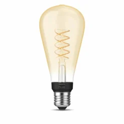 Luminaires Philips Philips Hue E27 LED 7 watt 2100 Kelvin 550 lumens
