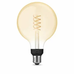 Luminaires Philips Philips Hue E27 LED 7 watts 2100 Kelvin 550 lumens