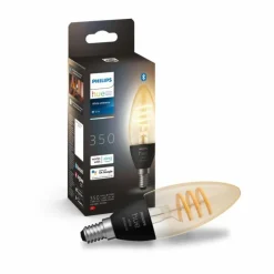 Luminaires Philips Philips Hue LED E14 4,6 watt 2200-4500 kelvin 350 lumen
