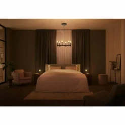 Luminaires Philips Philips Hue LED E14 4,6 watt 2200-4500 kelvin 350 lumen