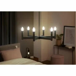 Luminaires Philips Philips Hue LED E14 4,6 watt 2200-4500 kelvin 350 lumen