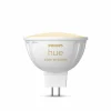 Luminaires Philips Philips Hue LED GU5.3 6,3 Watt 2000-6500 Kelvin 400 Lumen