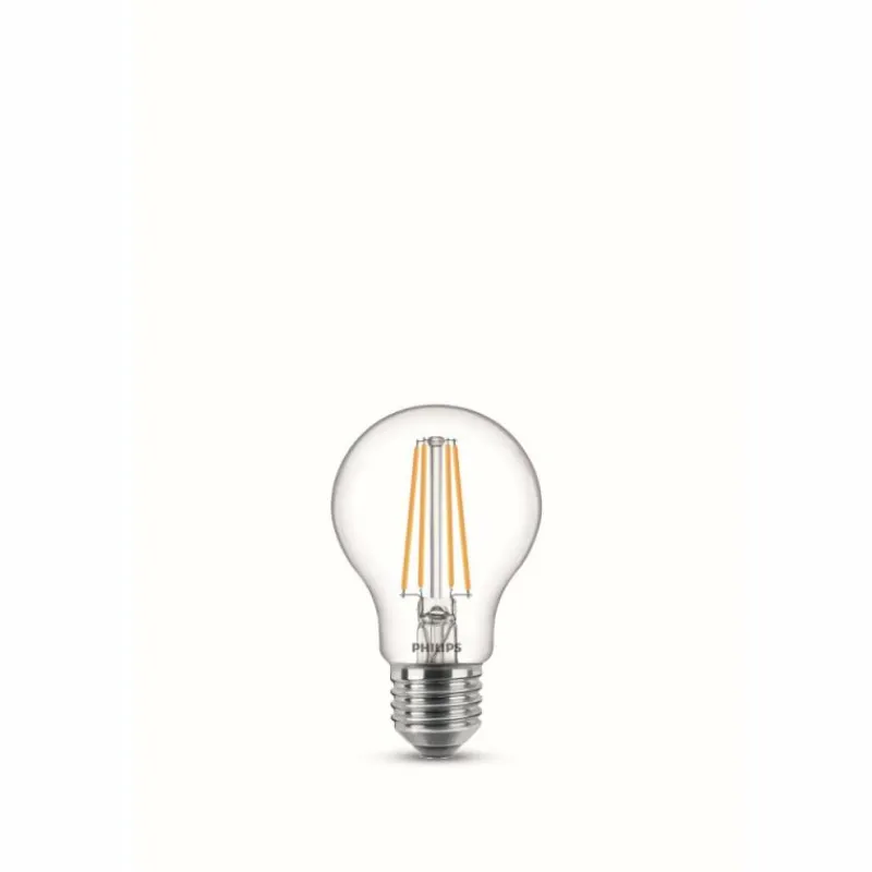 Luminaires Philips Philips LED E27 7 Watt 2700 Kelvin 806 Lumen