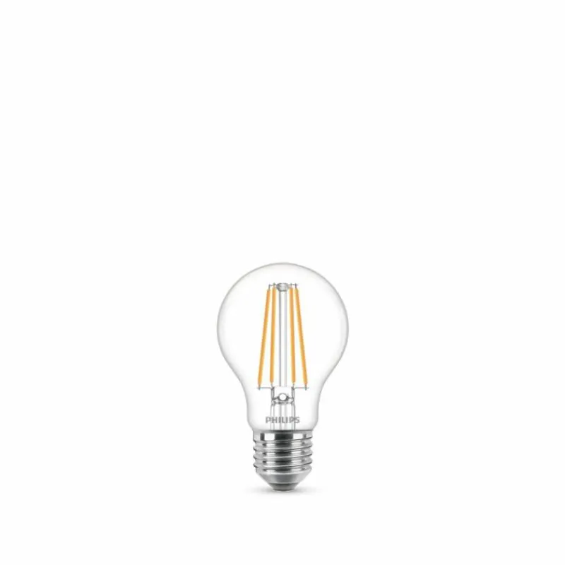 Luminaires Philips Philips LED E27 8 Watt 2700 Kelvin 1055 Lumen
