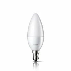 Luminaires Philips Philips LED E14 4,3 watt 2700 kelvin 470 lumen