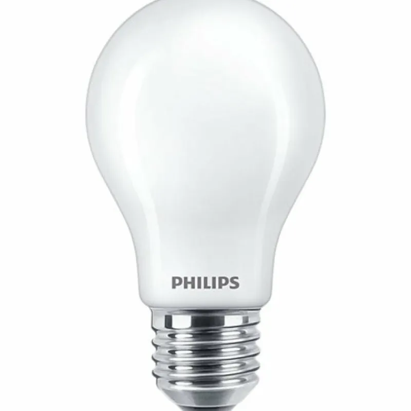 Luminaires Philips Philips LED E27 7 Watt 4000 Kelvin 806 Lumen